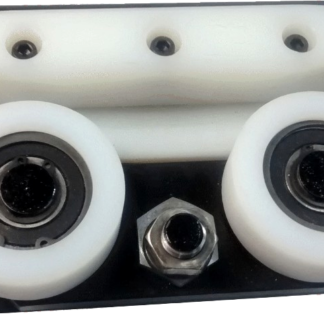 Roller Guide Para Arcada Guia 9Mm À 16Mm