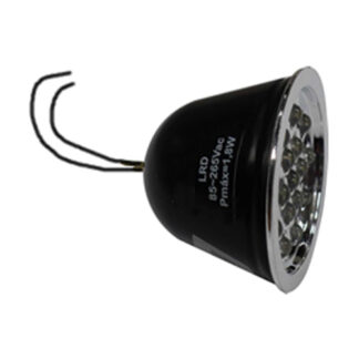 Lâmpada Led Com Pino 85/265Vac