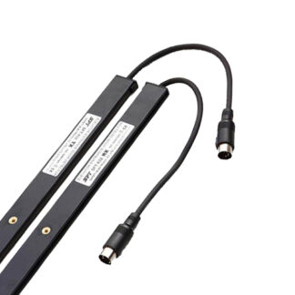 Barreira Eletrônica Lc 1 Metro Bivolt Com Buzzer