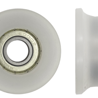 Roldana 40Mm Susp Porta Inferior