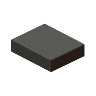 Imã 35 X 20 X 6Mm