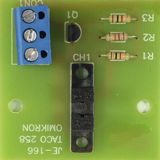 Placa Eletrônica Taco 010.258 Omikron