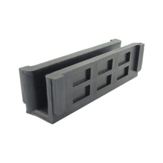 Corrediça 120 x 5 mm para Guia 5mm