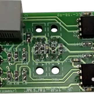 Placa Eletrônica Taco Operador De Porta Duplo Sensor S/Cabo