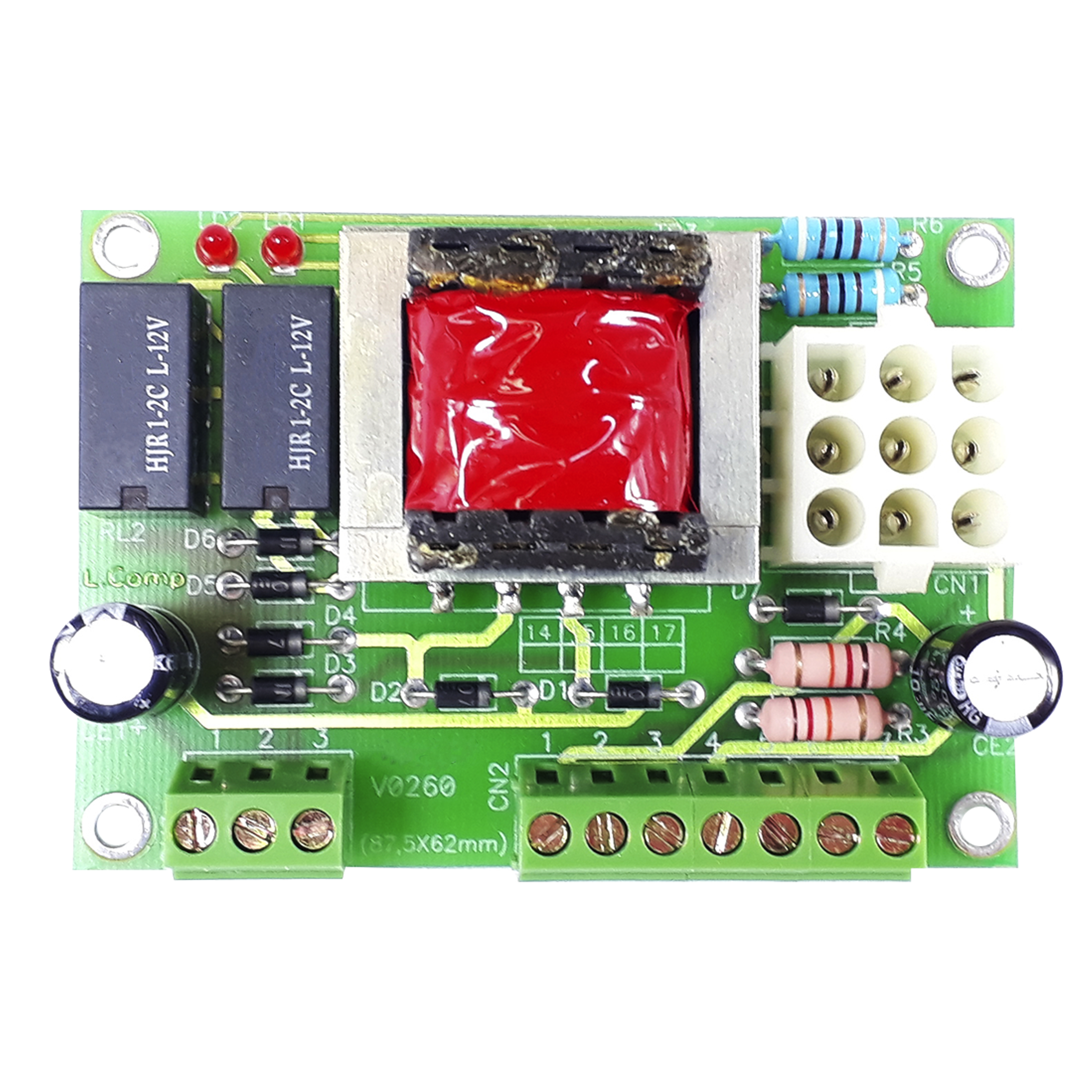 Placa Eletrônica Sensor Óptico Atlas Jvo 260