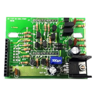 Placa Eletrônica Ipd 484 (Fonte)