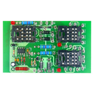 Placa Eletrônica Circuito Pst-Fr Para Relê Tna