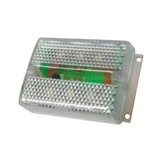 Luz De Emergência 12V