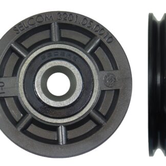 Polia Para Cabo De Aço 65Mm (2L1A050010)
