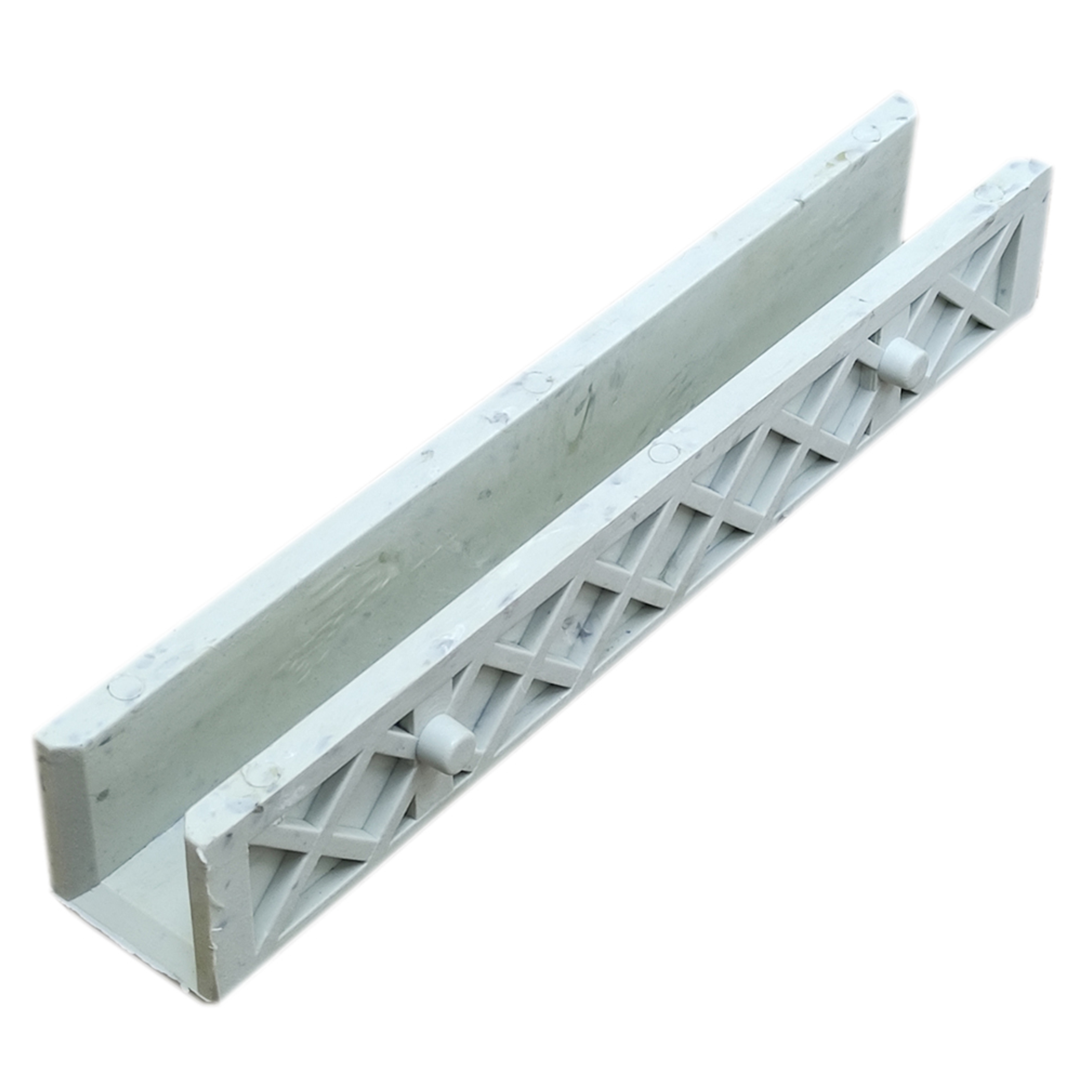 Corrediça 27 x 29 x 173mm Guia 16mm