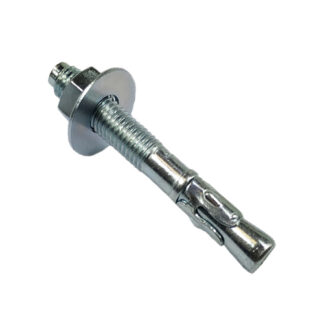 Chumbador Pba 5/8 X 127Mm Com Porca E Arruela