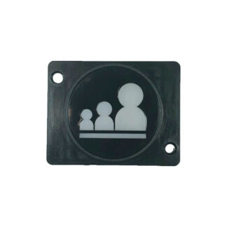 Indicador de Sobrepeso 24v