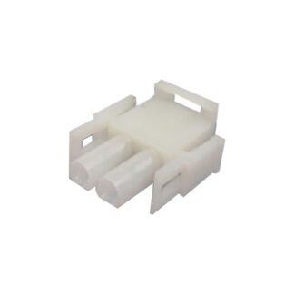 Conector Hylok Macho com 02 vias
