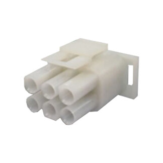 Conector Hylok Macho com 06 vias