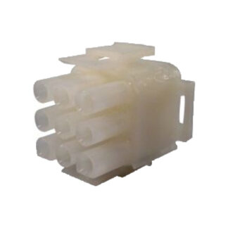 Conector Hylok Macho com 09 vias