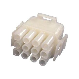 Conector Hylok Macho com 12 vias