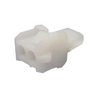 Conector Hylok Femea com 02 vias