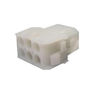Conector Hylok Femea com 06 vias