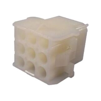 Conector Hylok Femea com 09 vias