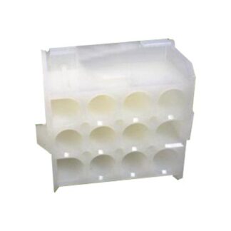 Conector Hylok Femea com 12 vias