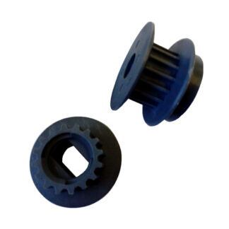 Polia Do Motor Com Eixo Standard 40/10 Vf (Ppm-Vf00. C0000)