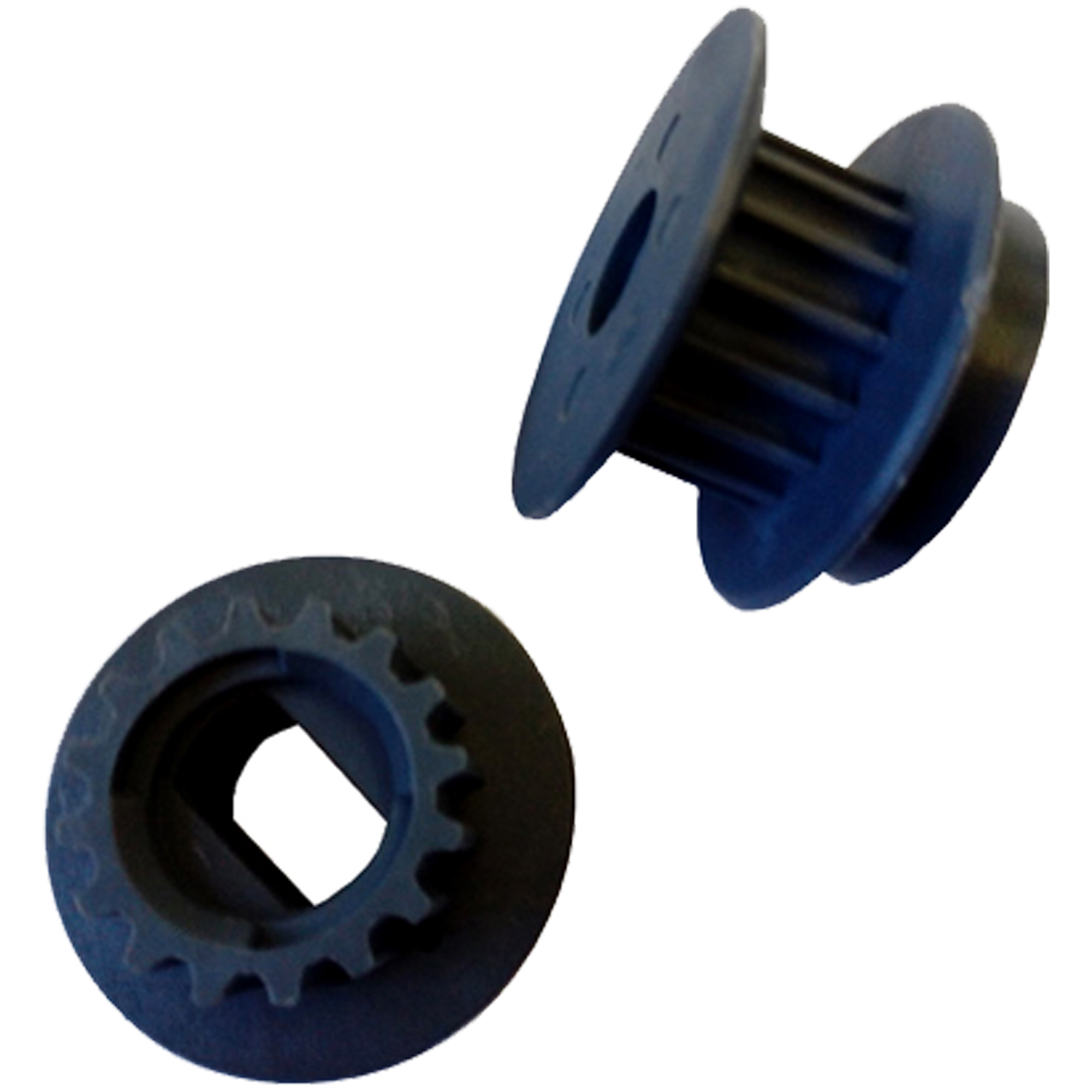 Polia Do Motor Com Eixo Standard 40/10 Vf (Ppm-Vf00. C0000) - Imagem 2