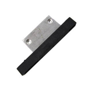 Corrediça Longa Esquerda Para Porta De Cabine