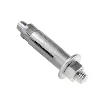 Chumbador Cba 1/2 X 95Mm Com Prisioneiro