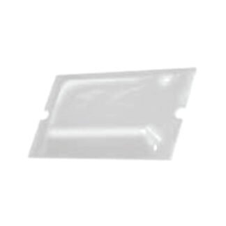 Visor Branco Para Luz De Emergência 100 X 63 X 2Mm