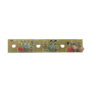 Placa Eletrônica Barra Do Seletor 6843 Ay 2