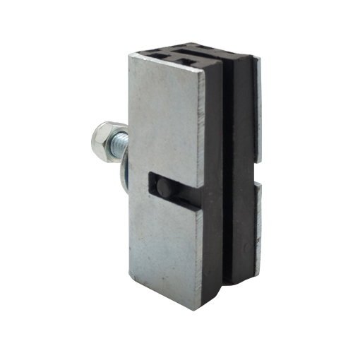 Corrediça De Nylon S001 Guia 16Mm Contrapeso