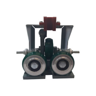 Roller Guide Para Guia De 5 A 25Mm (Roldana Pu)