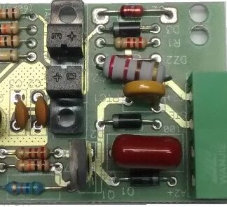 Placa Eletrônica Taco 24/110V Com Jumper