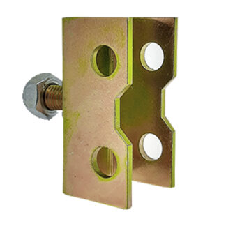 Suporte Para Corrediça Contrapeso Smart S001