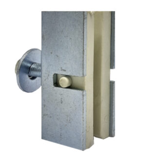 Suporte Com Corrediça Contrapeso Smart S001 9 mm