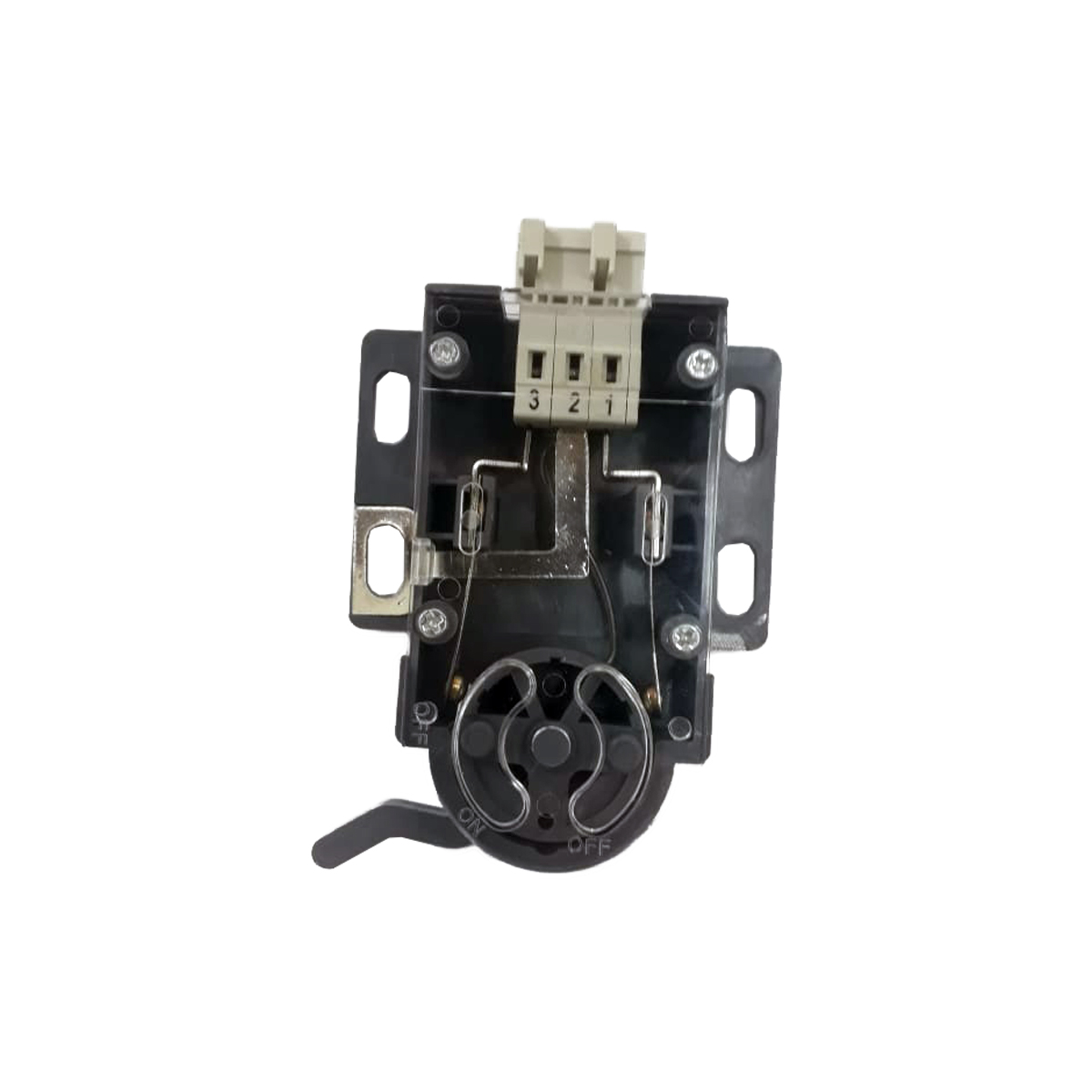 Contato Para Switch Para Regulador Otis Lado Direito - Imagem 9