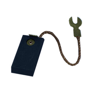 Carvão 9,1 x 25 x 51,2 mm para Chave de Comutação