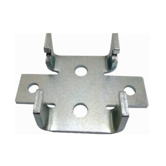 Suporte Para Corrediça S001 30Mm Contra Peso