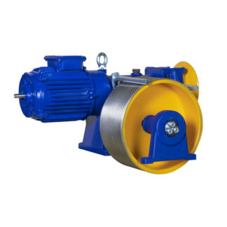 Máquina De Tração Akis Z60 500Kg 3Kw 0,55M/S Vvvf (Sem Encoder)