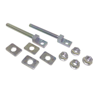 Conector Para Fixação De Folha (Ash-09Po.00002)
