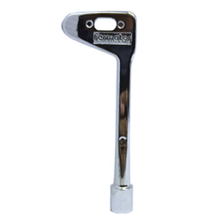 Chave para Destravar Trinco Triangular Metálica