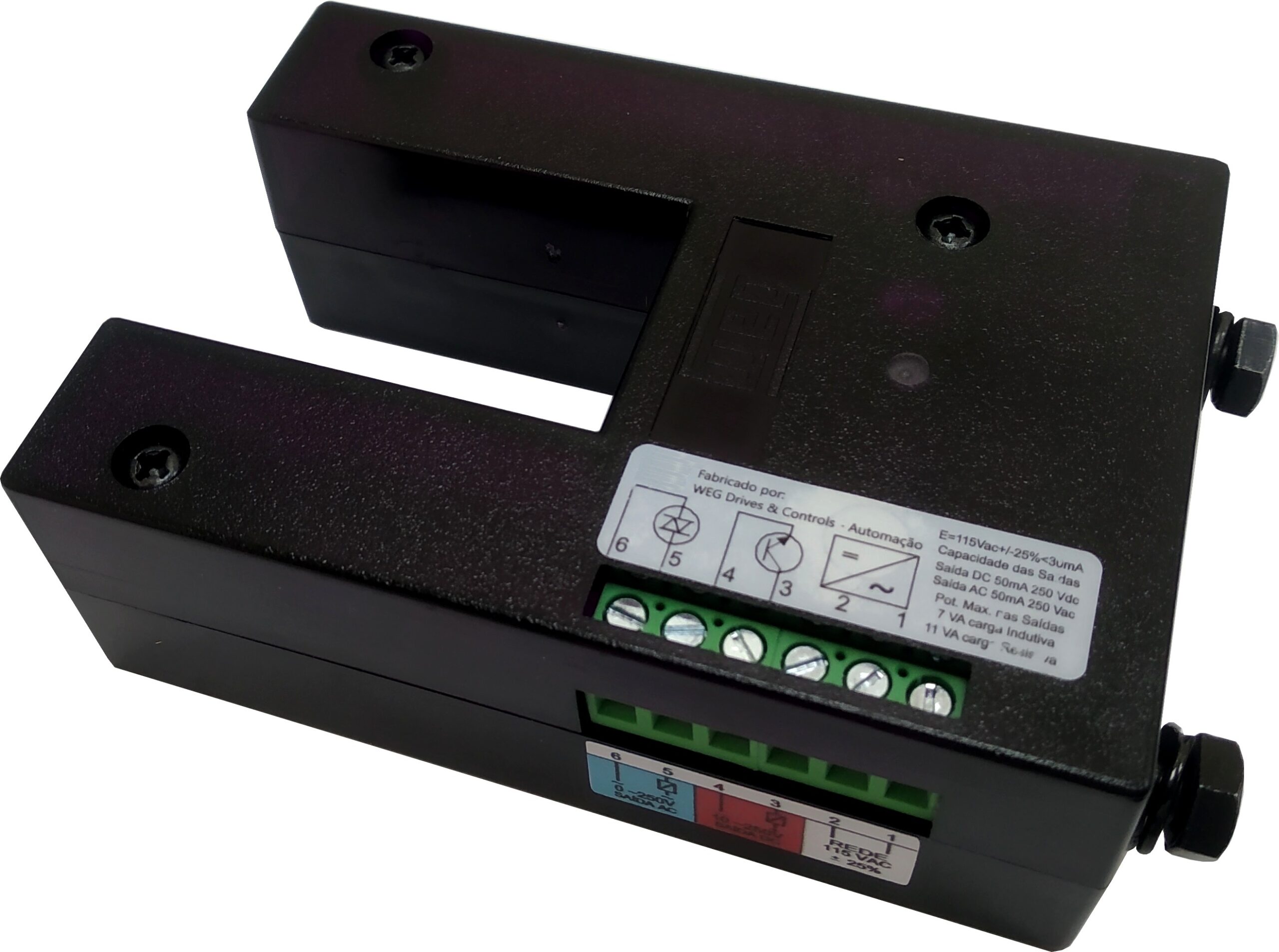 Sensor Completo Tipo Forquilha Atlas (Instrutech)