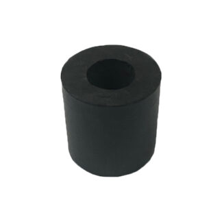 Borracha De Acoplamento Pequena 30 x 30 x 14 mm