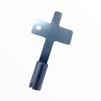 Chave Triangular Com Trava De Porta Otis