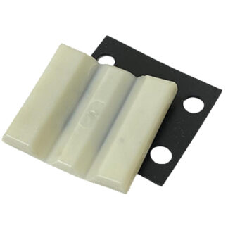 Corrediça De Nylon S001 Guia 5Mm Contrapeso