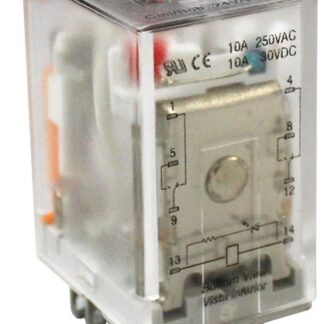 Chave Gangorra ON/OFF KCD1-108-101 Preta 10a com Porca (50407R)