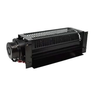 Ventilador Para Cabine Retangular 220V