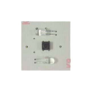 Placa Eletrônica Painel De Chamada Vermelho Baa26800V1