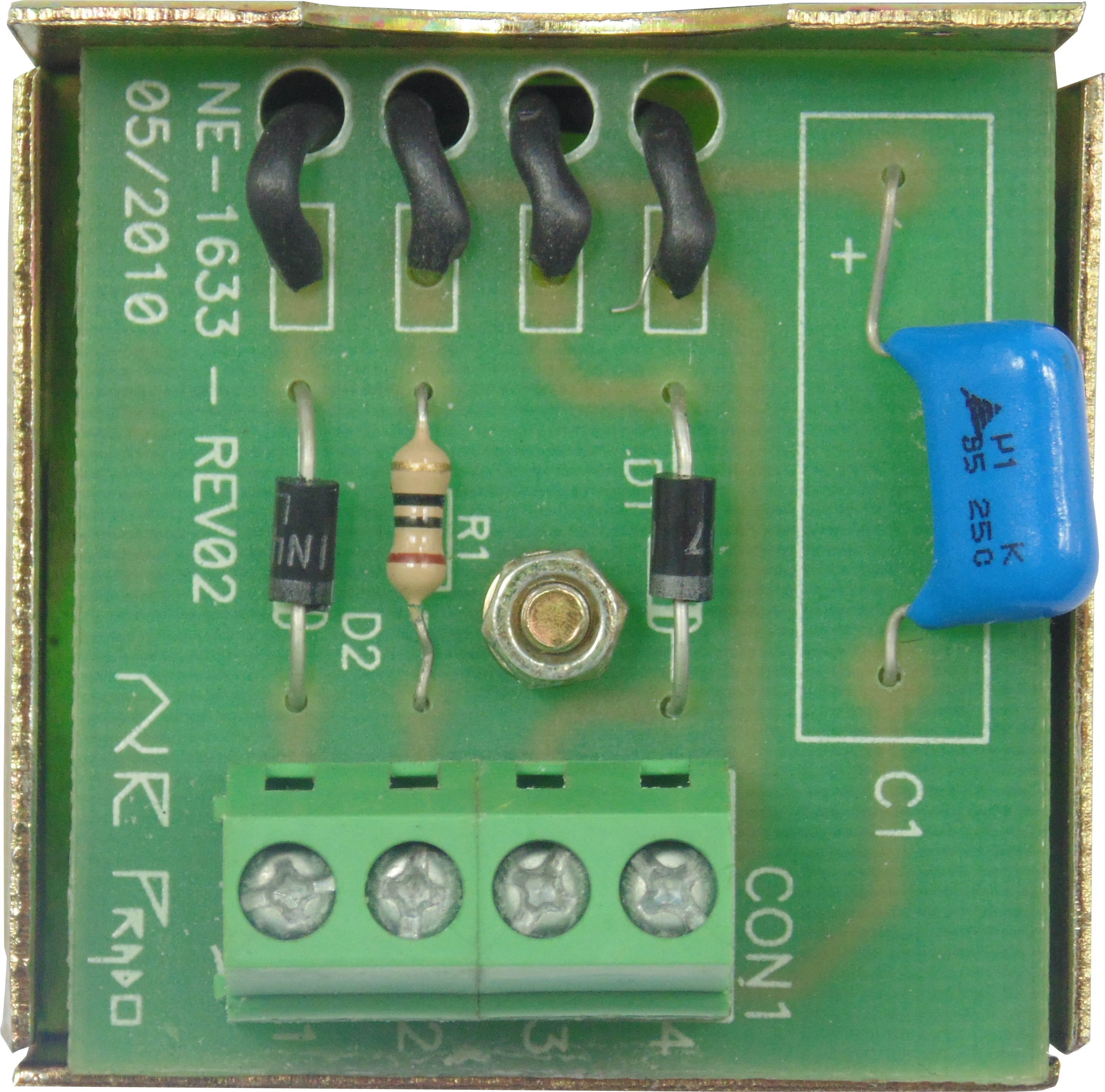 Placa Capacitiva