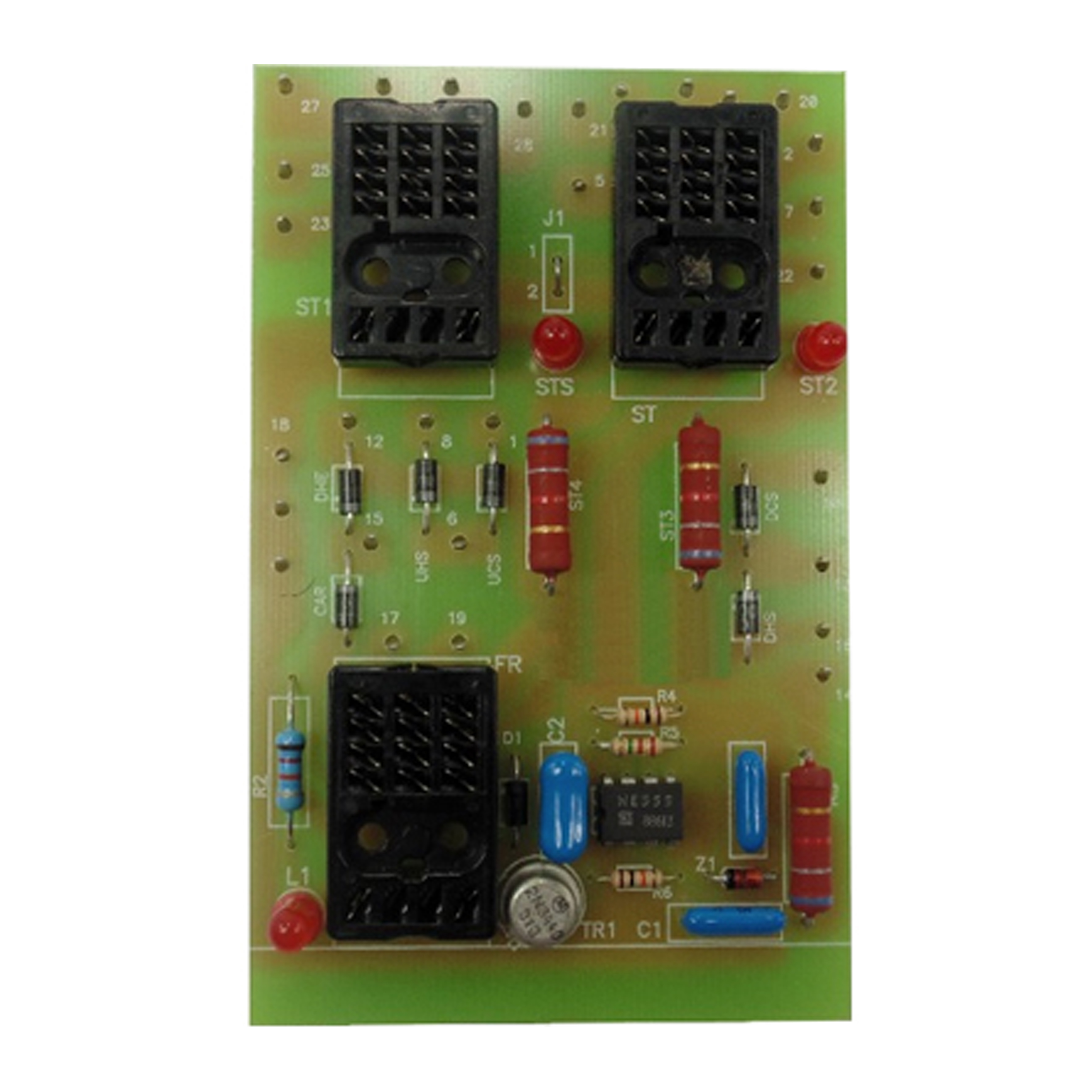 Placa Eletrônica Pst Sem Relê (B06843Av 2 )